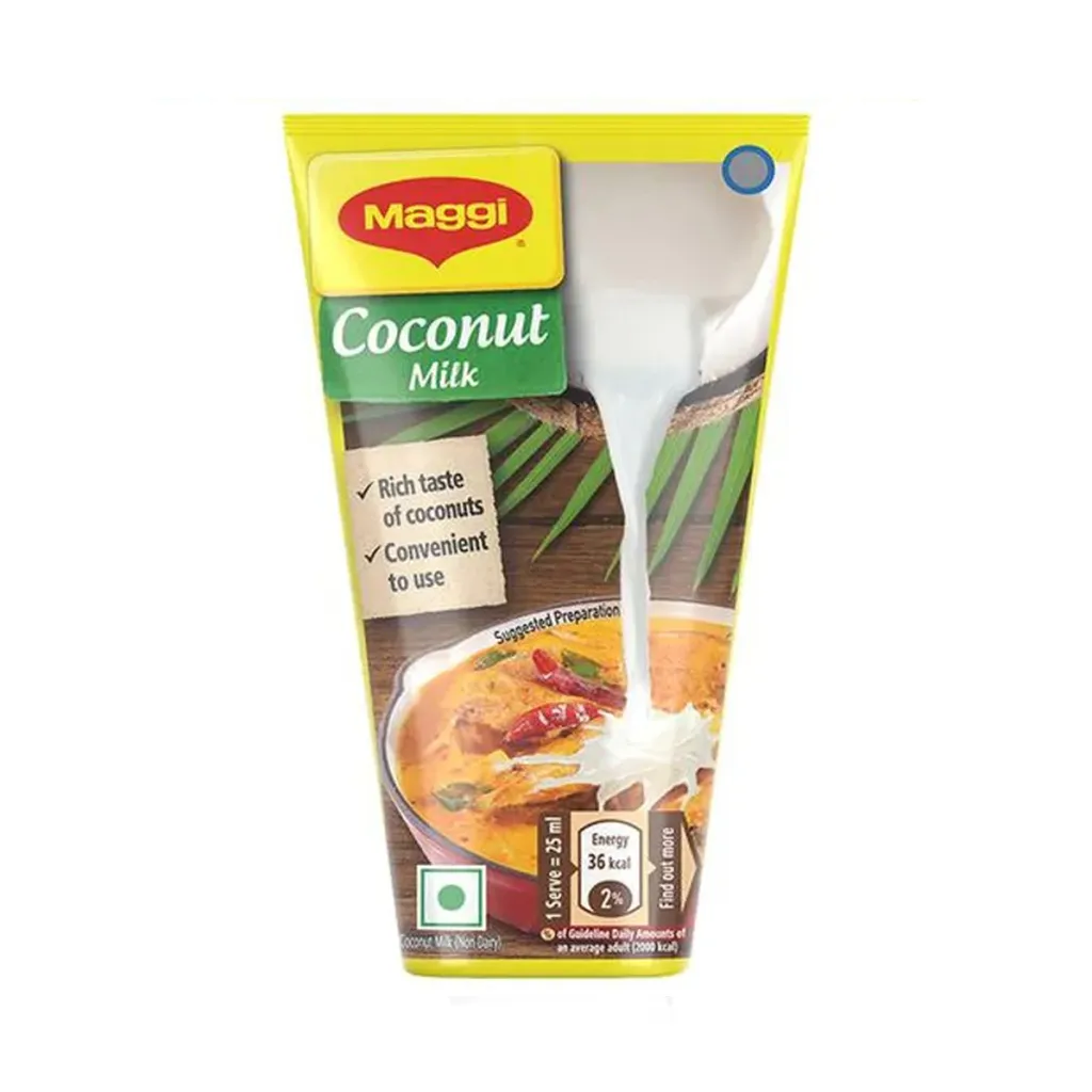 Maggi Coconut Milk