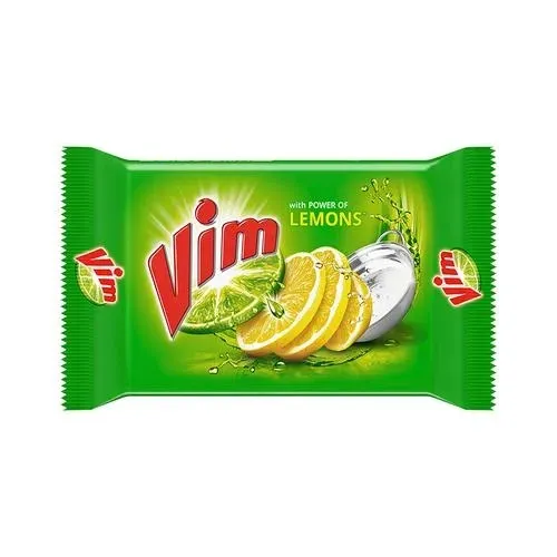 Vim Bar Lemon Dishwash Bar