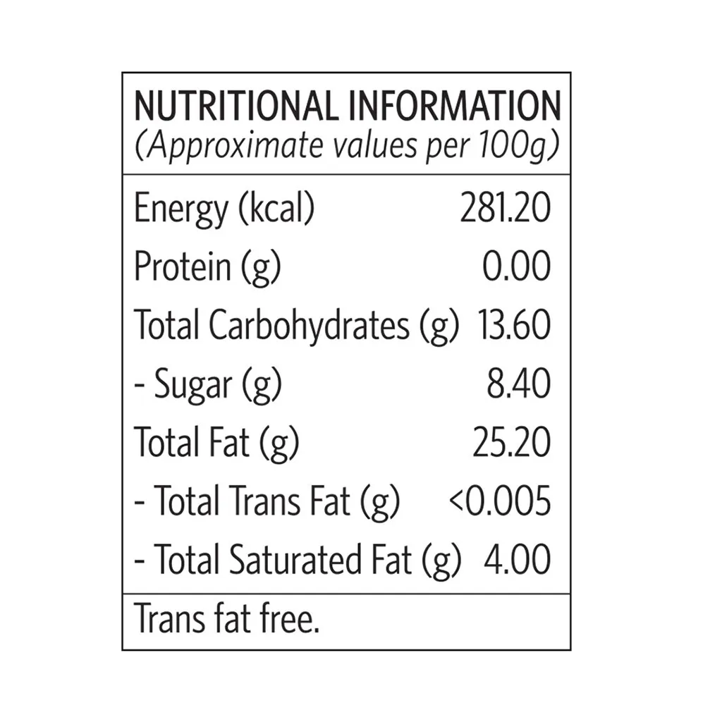 Veeba Eggless Mayonnaise 3