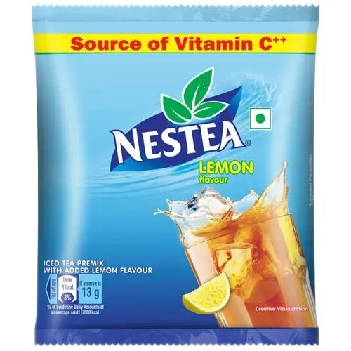 Nestea Lemon Flavored Iced Tea Powder