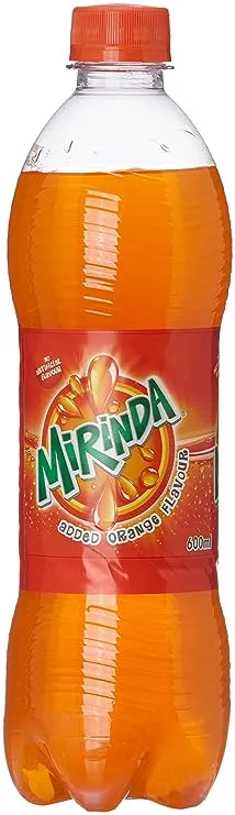 Mirinda Soft Drink