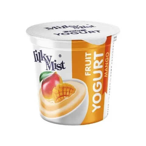 Milky Mist Mango Fruit Yogurt