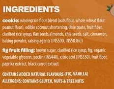 Wholesome Fig Energy Cookie Bar 9