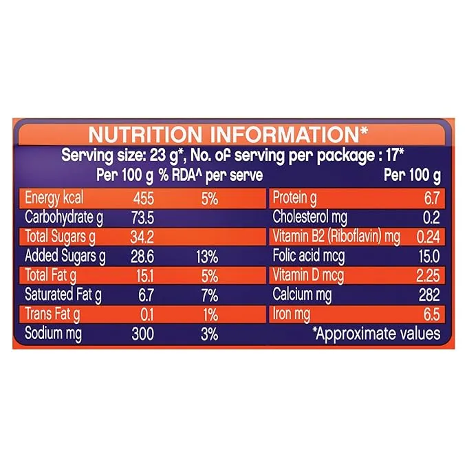 Cadbury Bournvita Biscuits 2