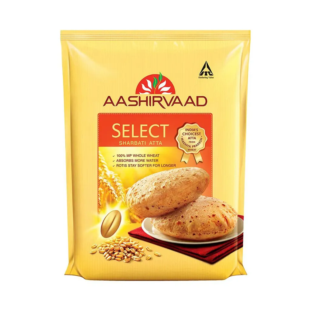 Aashirvaad Select Atta