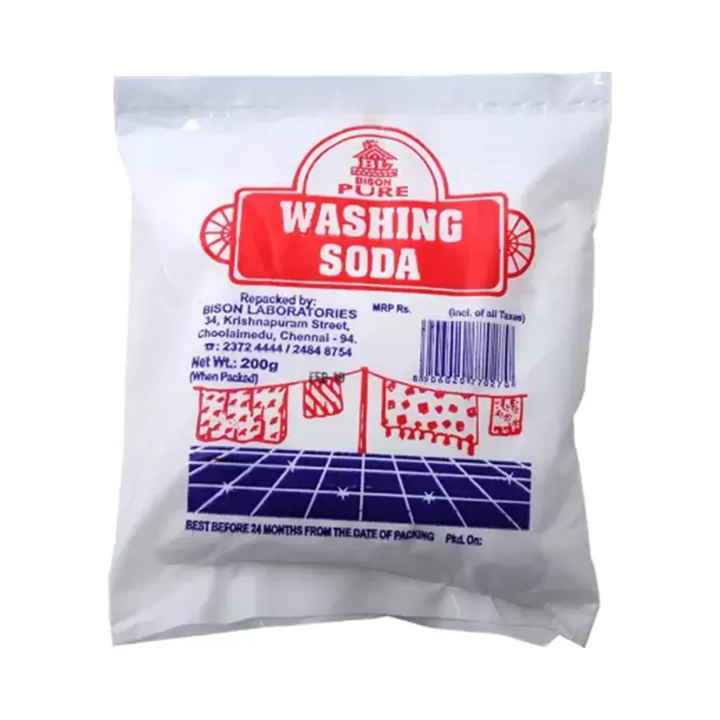 Bison Washing Soda