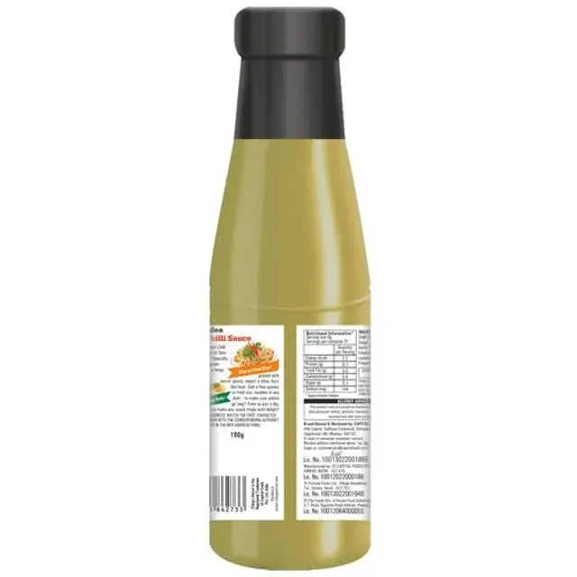 Ching's Secret Green Chilli Sauce 1
