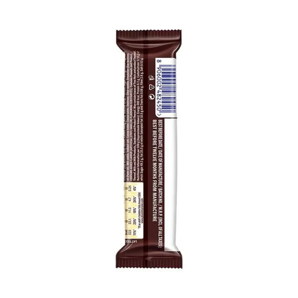 Snickers Peanut Chocolate Bar 1