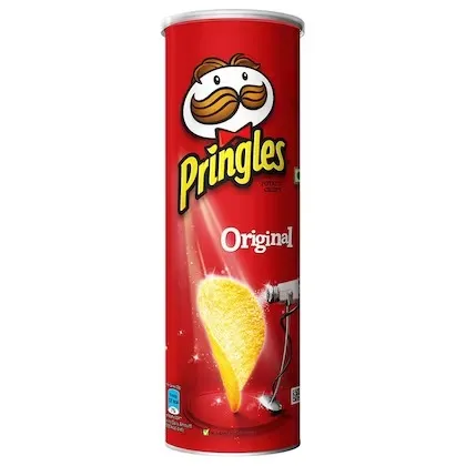 Pringles Original Potato Chips