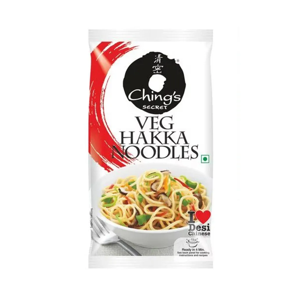 Ching's Secret Veg Hakka Noodles