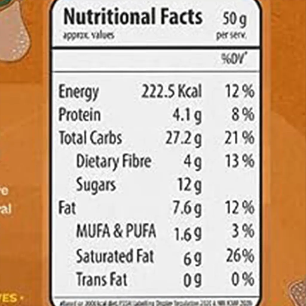 Wholesome Fig Energy Cookie Bar 3