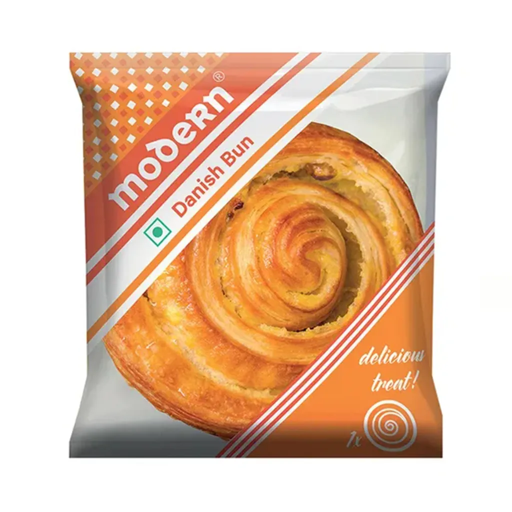 Modern Dairy Danish Bun
