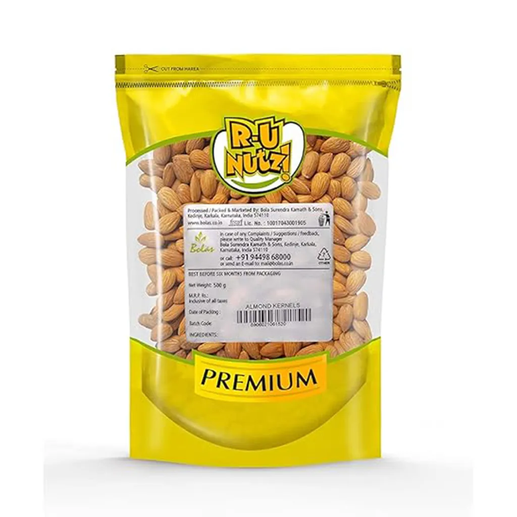 Runutz Daily Almonds 1