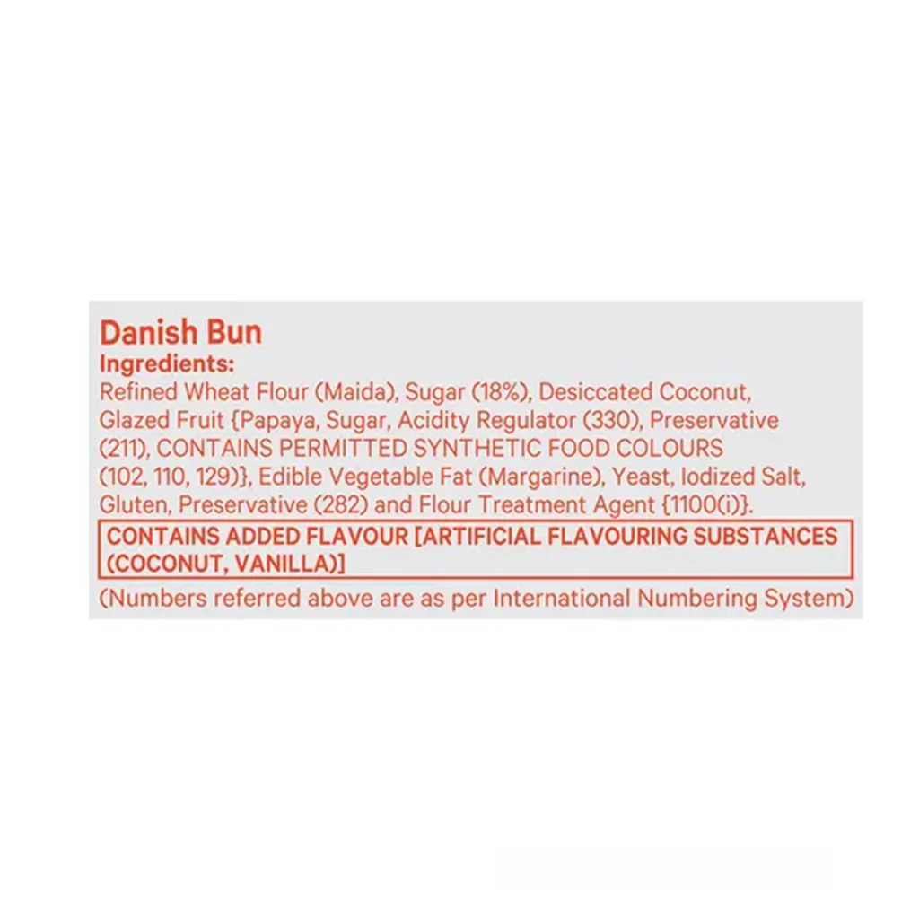 Modern Dairy Danish Bun 2