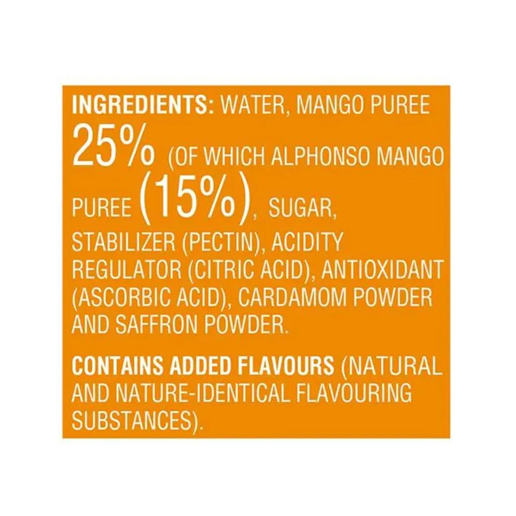 Paper Boat Alphonso Aam Mango Juice 2
