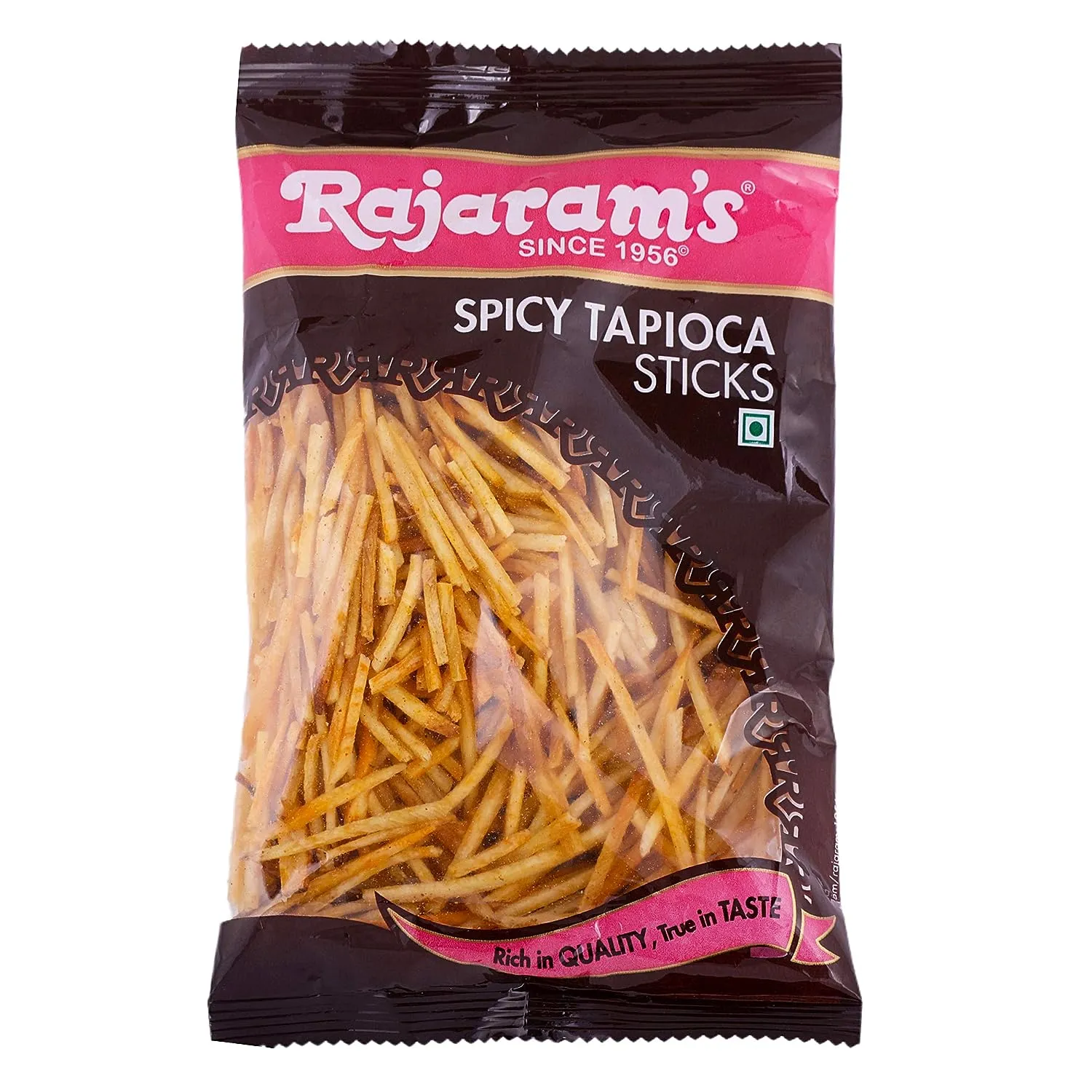 Rajarams Spicy Tapioca Sticks