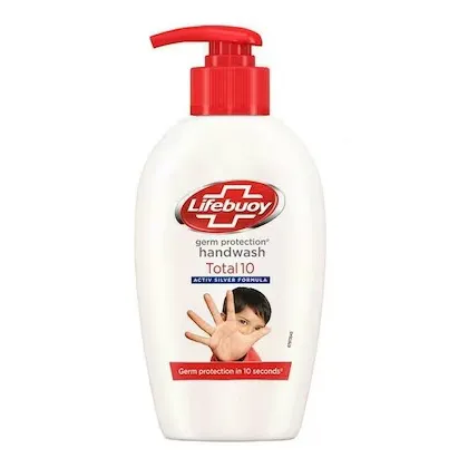 Lifebuoy Total 10 Handwash