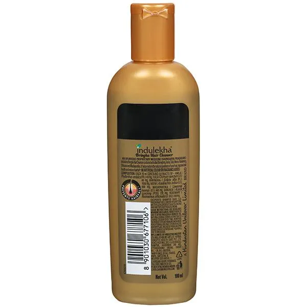 Indulekha Bringha Hair Cleanser 1