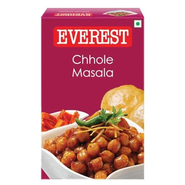 Everest Chhole Masala - 50g