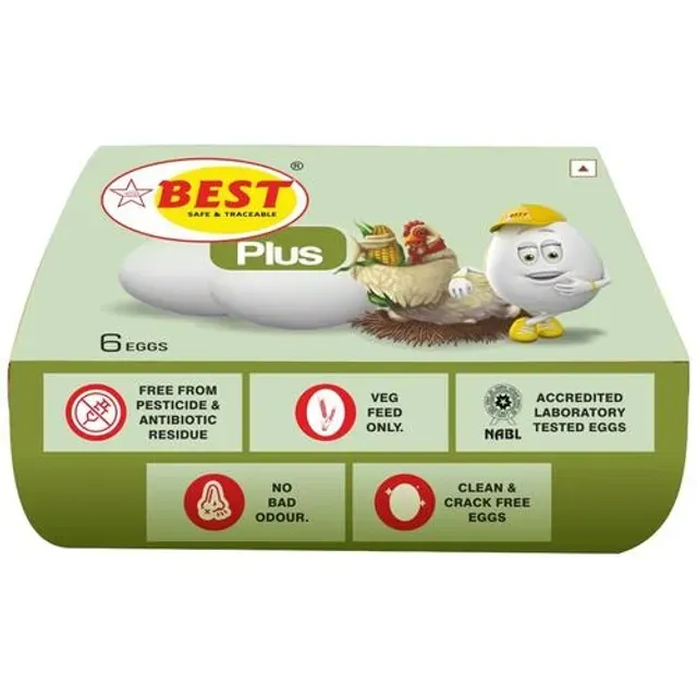 Best Plus Eggs