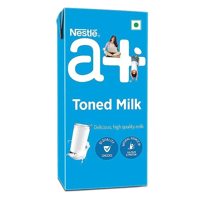 Nestle A+ Nourish Milk