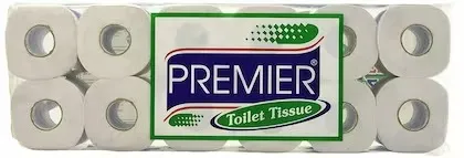 Premier Toilet Tissue
