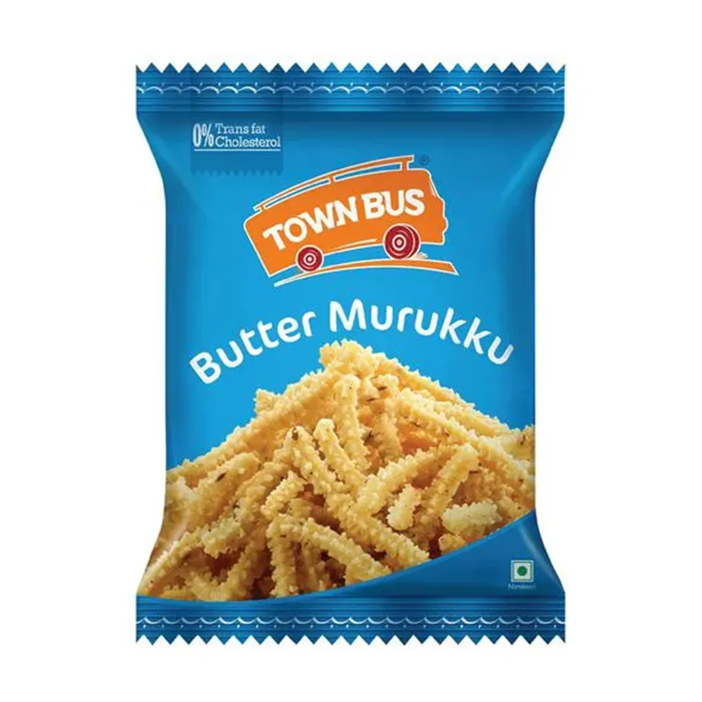 TownBus Butter Murukku