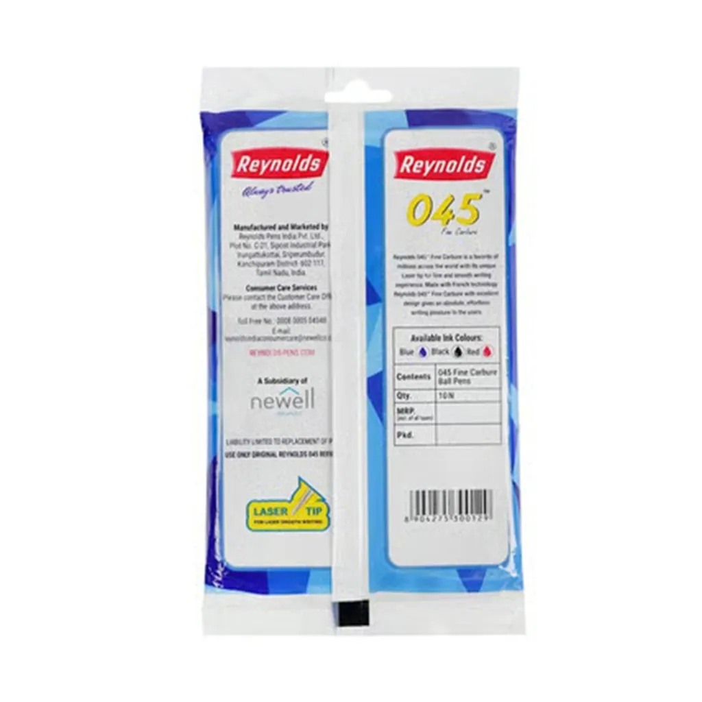 Reynolds 045 Blue Ball Point Pen 1
