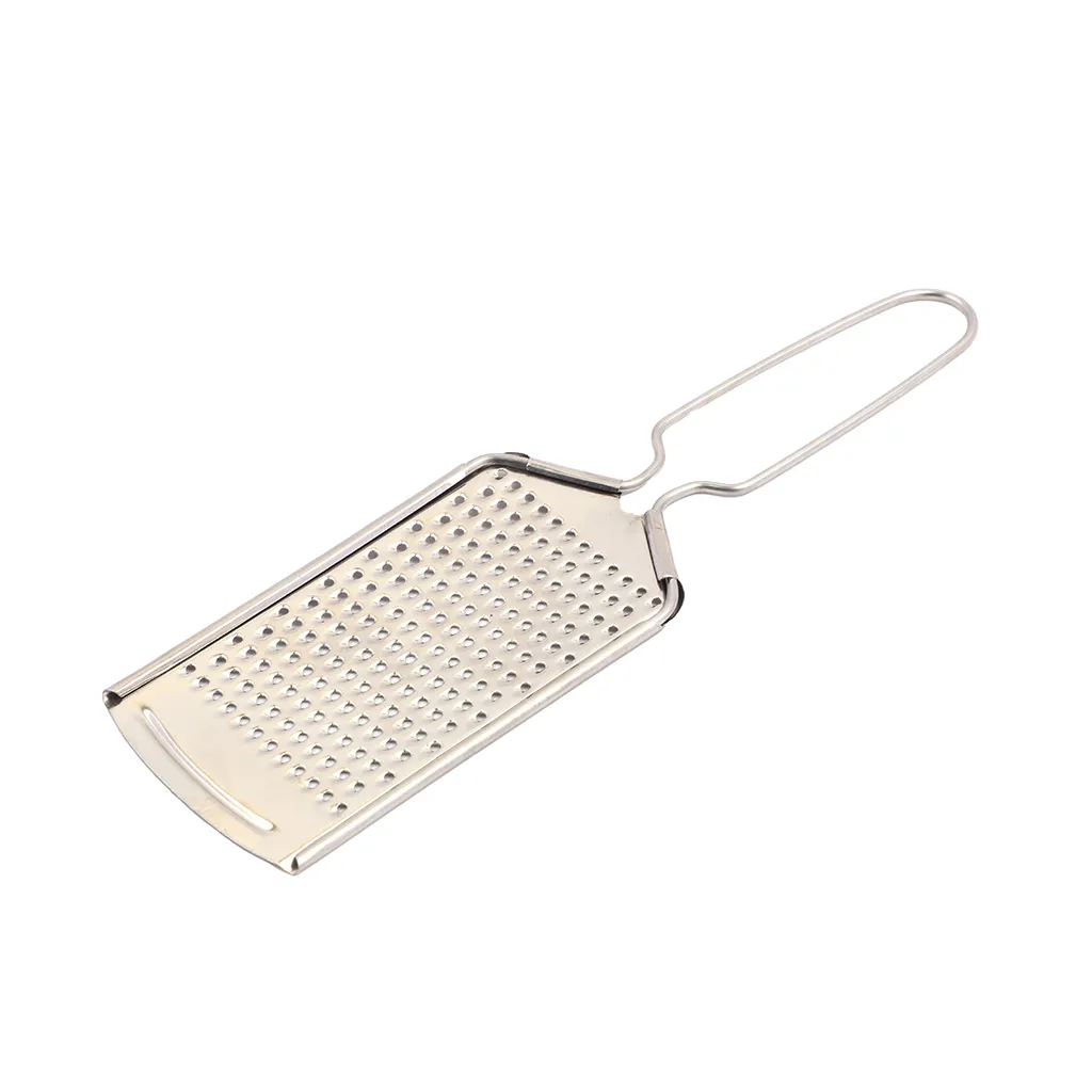 Pratha Stainless Steel Cheese Grater Heavy No.2 3