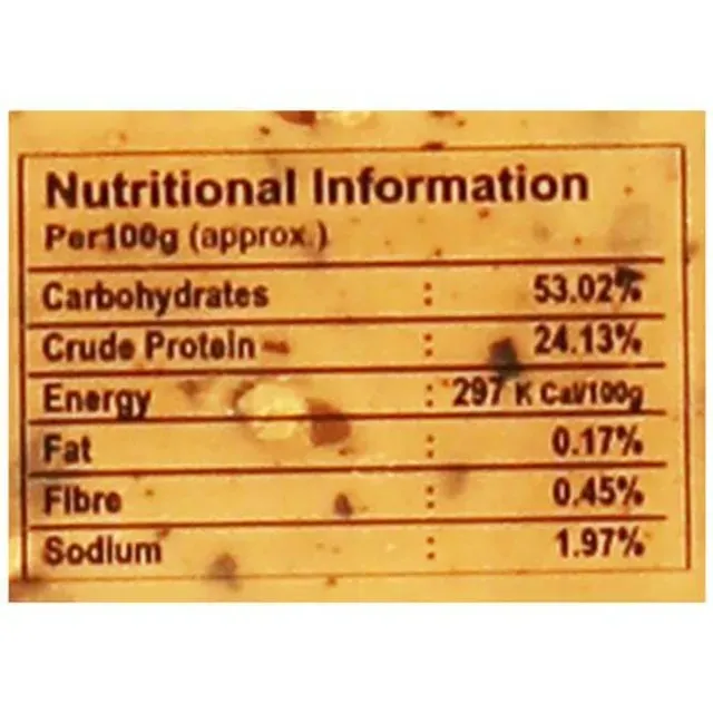 Popular Appalam Masala Papad 3