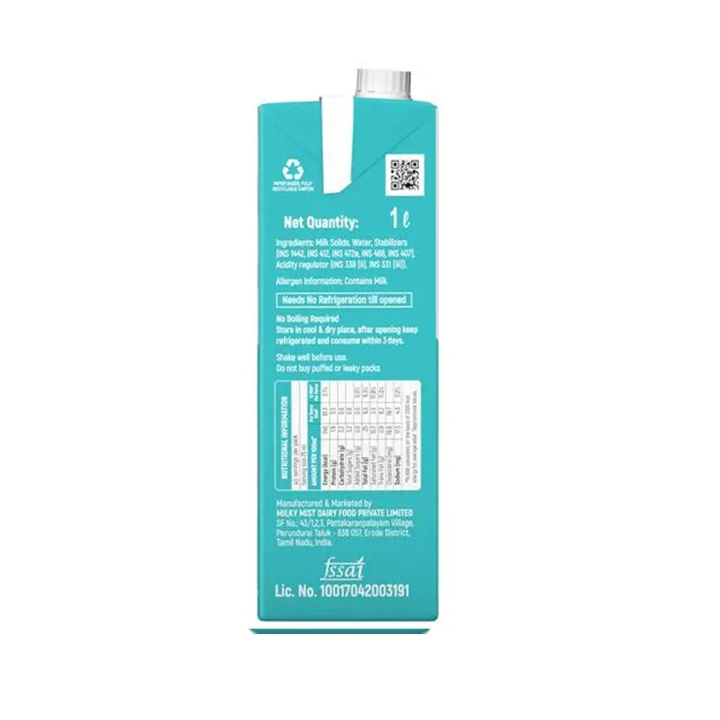 Milky Mist Fresh Cream 1