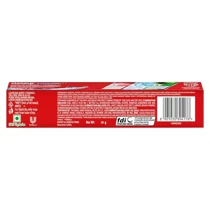 Closeup Triple Fresh Formula Toothpaste 1