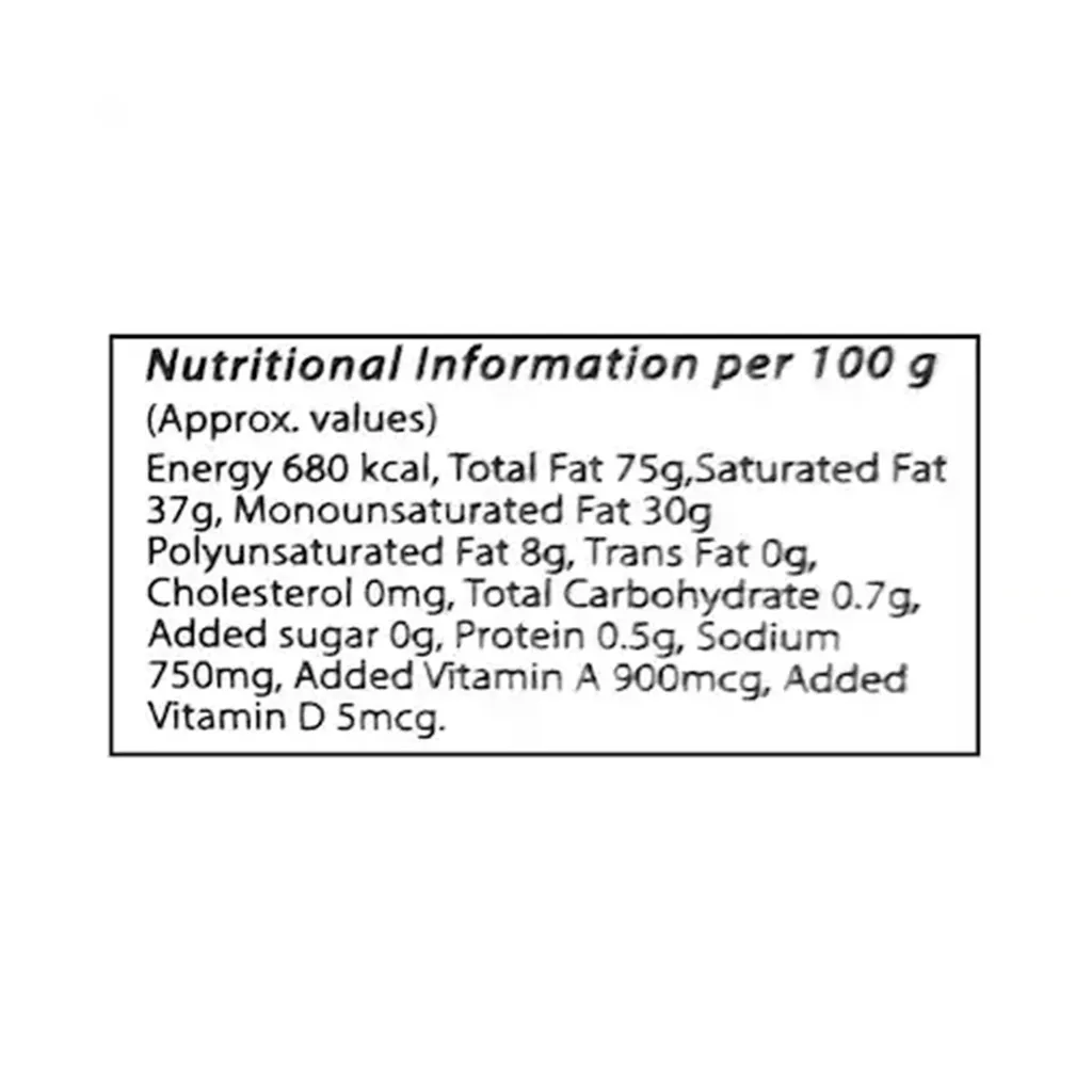 Amul Delicious Fat Spread 3