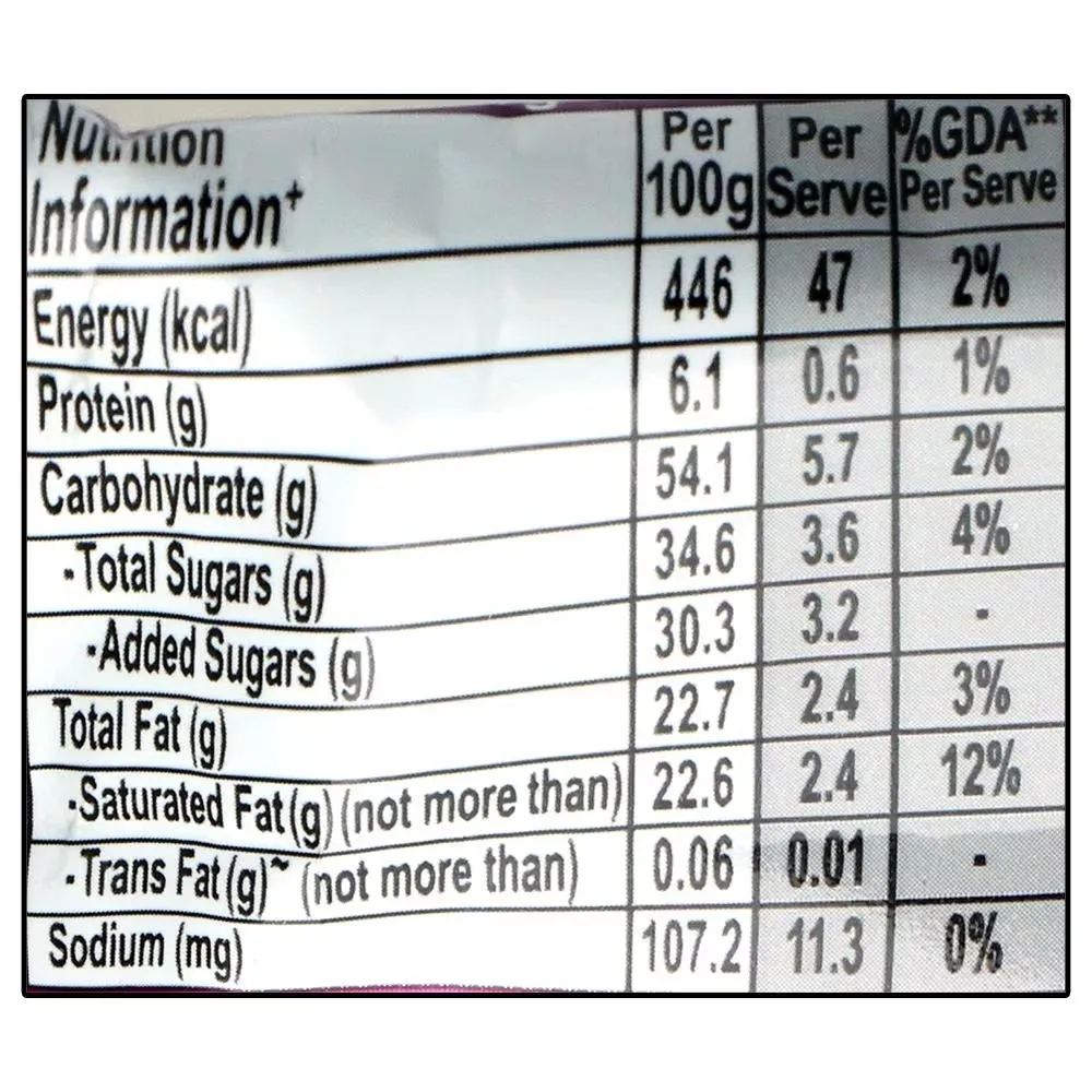 Nestle Munch Max Chocolate 3