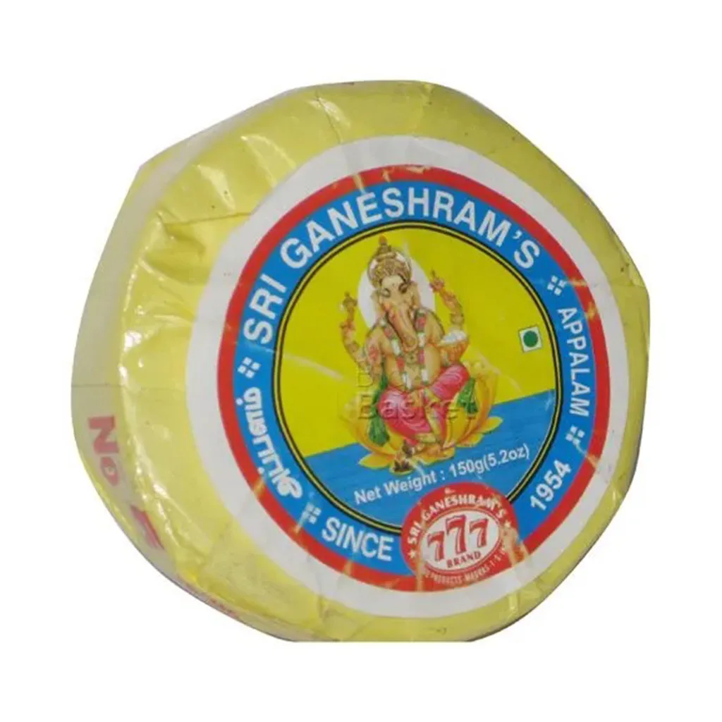 777 Appalam No.5 Papad