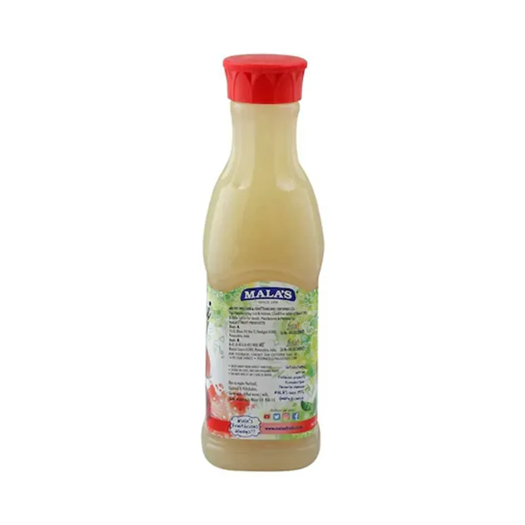 Mala's Litchi Crush 1