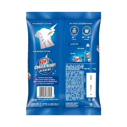 Rin Bright Detergent Powder 1
