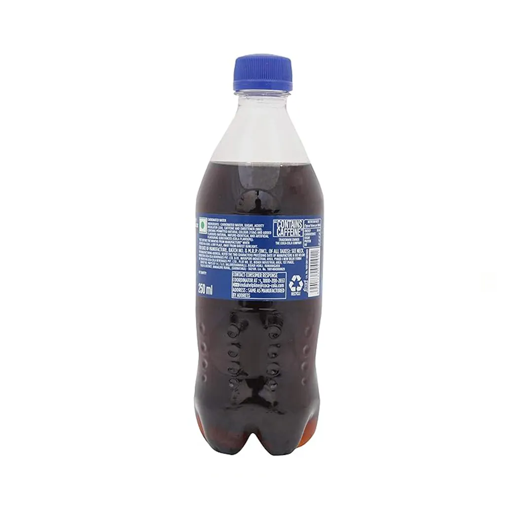 Thums Up Soft Drink 1