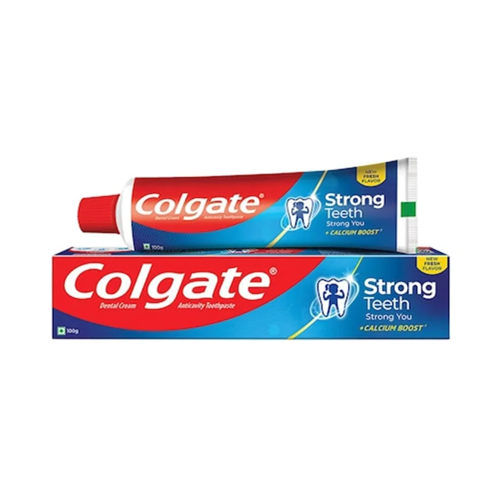 Colgate Strong Teeth Toothpaste 2