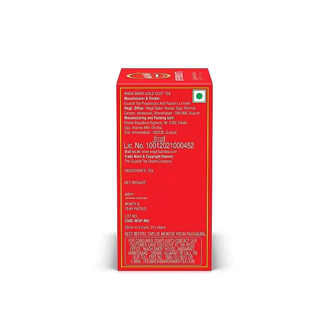 Wagh Bakri Gold Tea 5