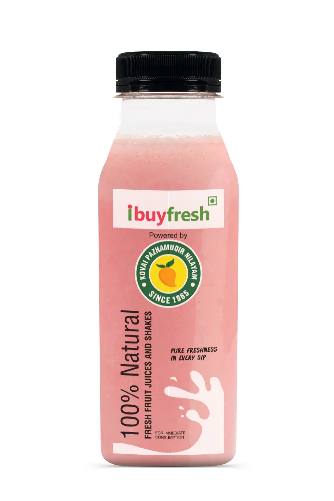 Strawberry Milkshake