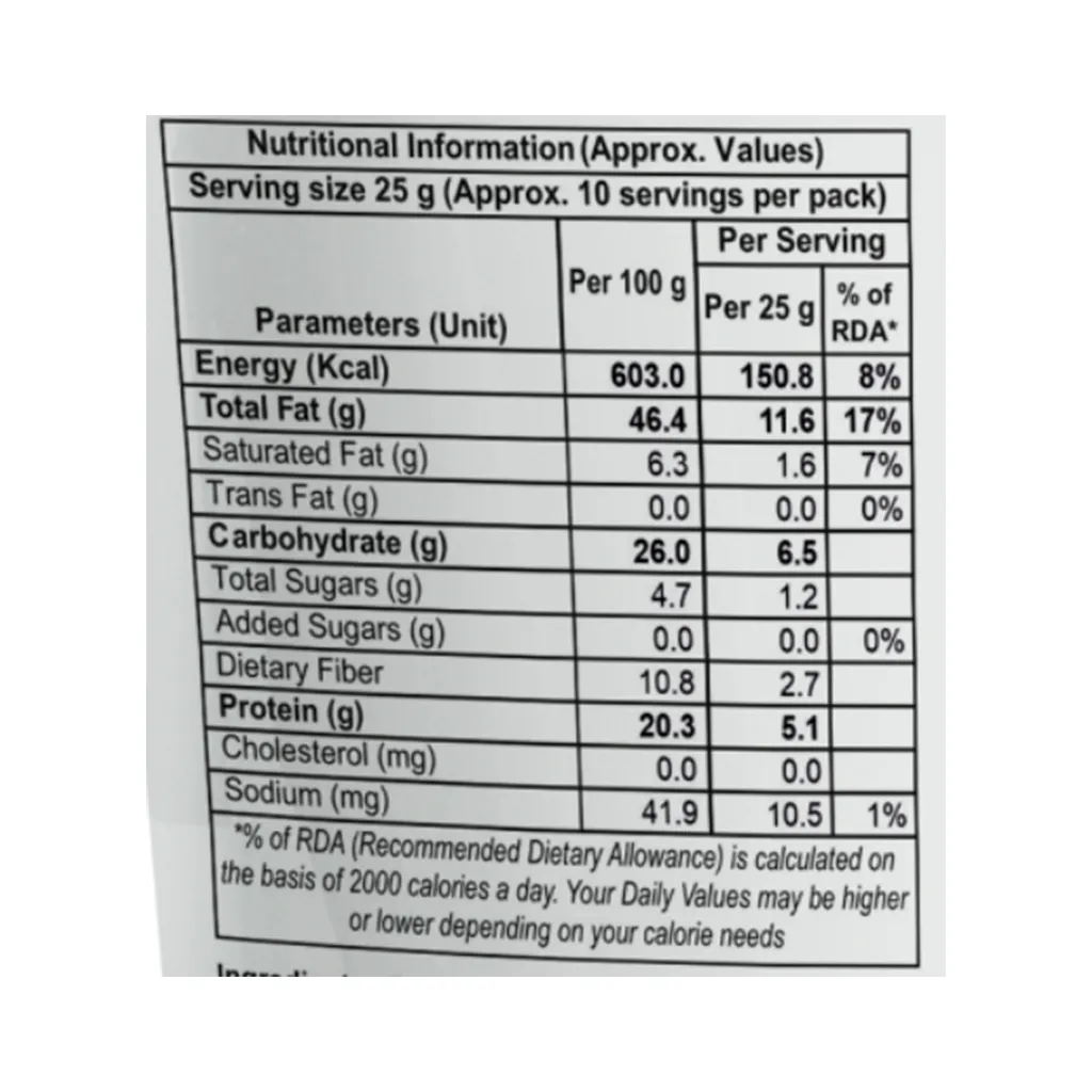 ProV Premium Pistachio Kernel 3