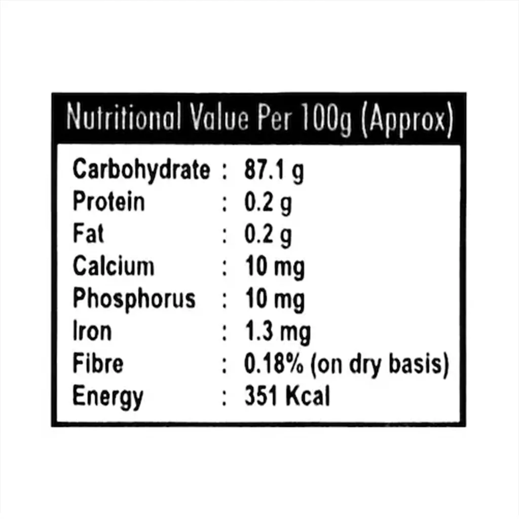 Varalakshmi Premium Sago 3
