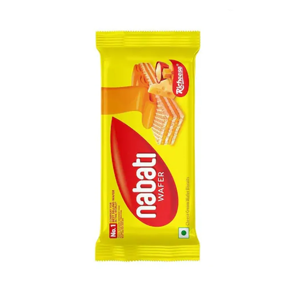 Nabati Richeese Cheese Wafer Biscuits