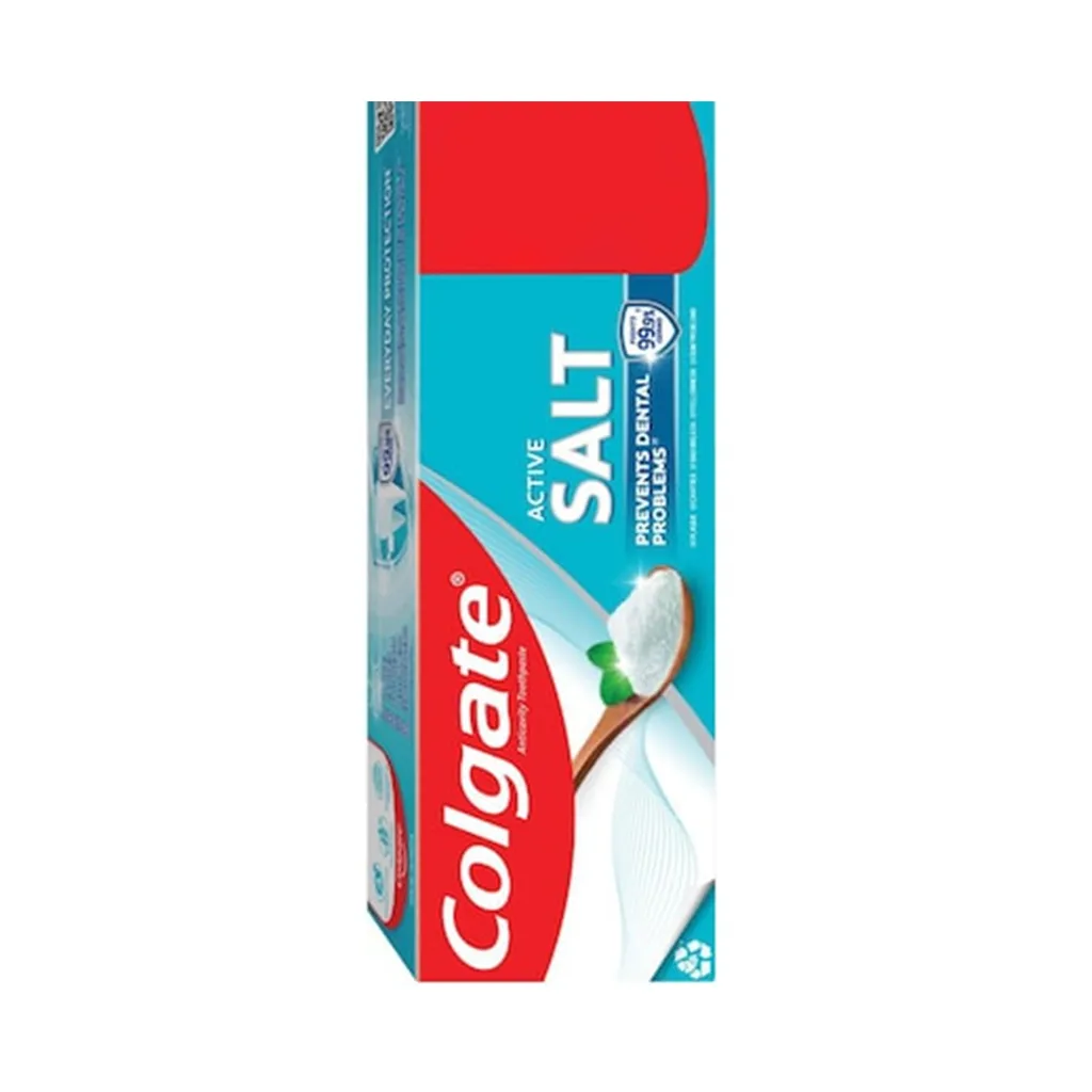 Colgate Active Salt Toothpaste
