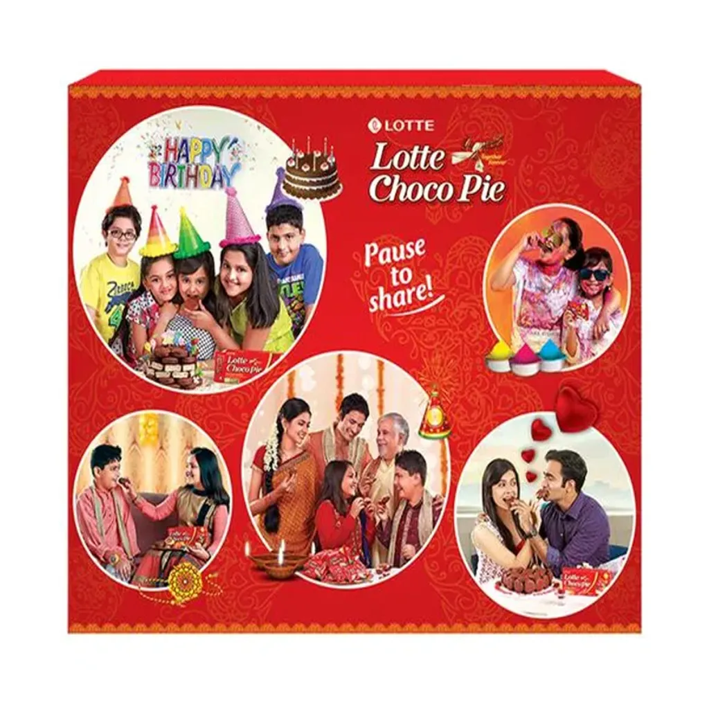 Lotte Choco Pie 1