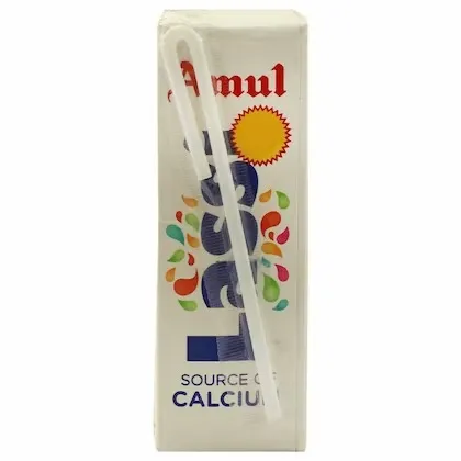 Amul Lassi Tetra Pack 1