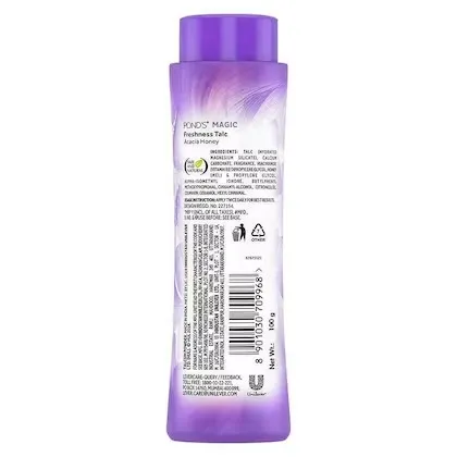 Pond's Magic Talcum Powder 2