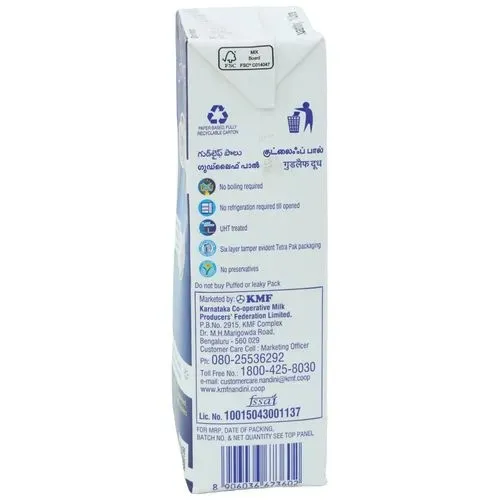 Nandini Good Life Toned Milk 2