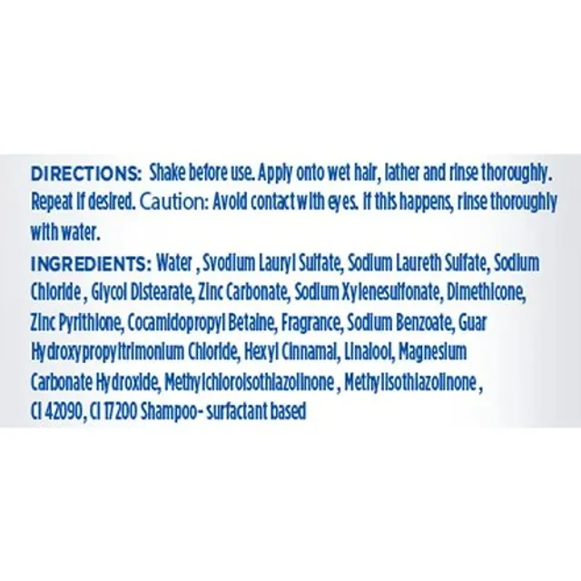 Head & Shoulders 2 In 1 Active Protect Shampoo 2